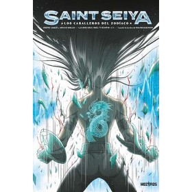  Preventa Saint Seiya La odisea del tiempo vol 4